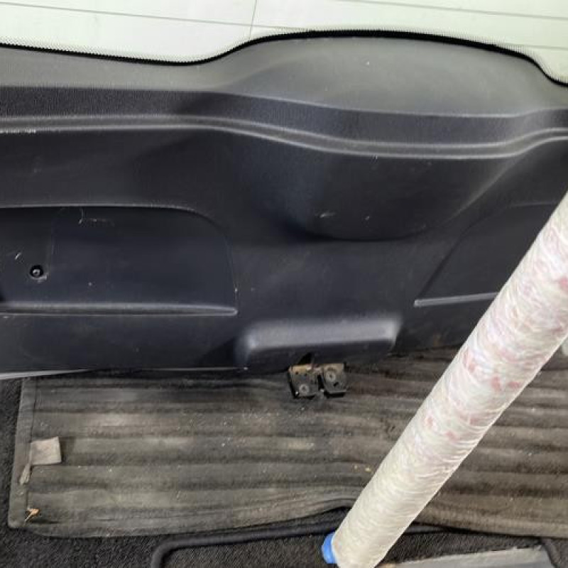 Malle/Hayon arriere RENAULT CLIO 3 Photo n°10