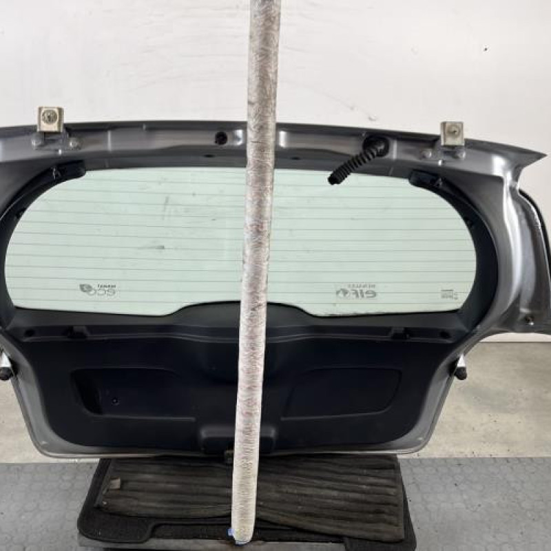 Malle/Hayon arriere RENAULT CLIO 3 Photo n°11