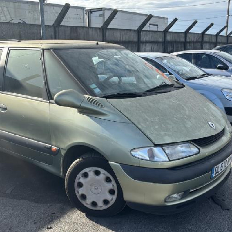 Calandre RENAULT ESPACE 3 Photo n°5