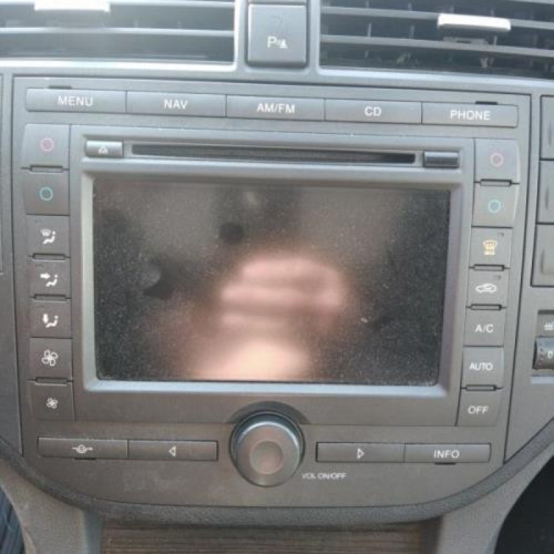 Pare choc avant FORD C-MAX 1 Photo n°9