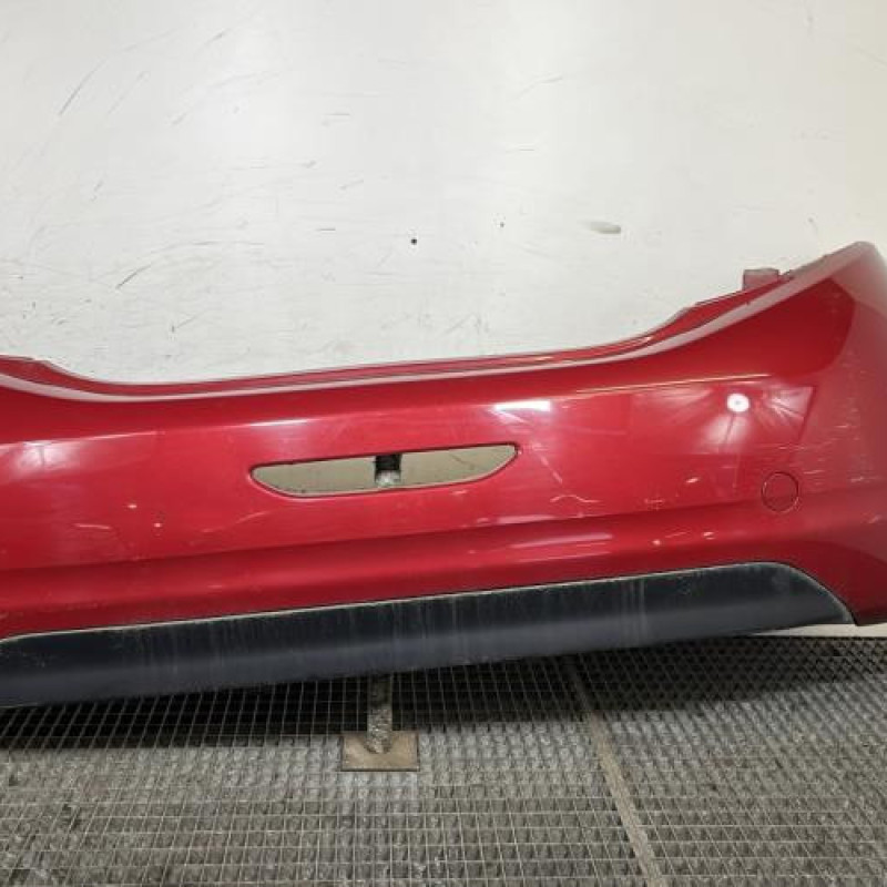 Pare choc arriere PEUGEOT 208 1 Photo n°1