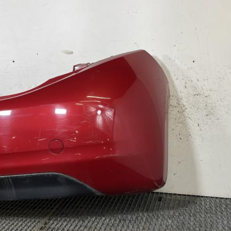 Pare choc arriere PEUGEOT 208 1 Photo n°3