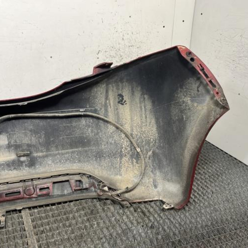 Pare choc arriere PEUGEOT 208 1 Photo n°4