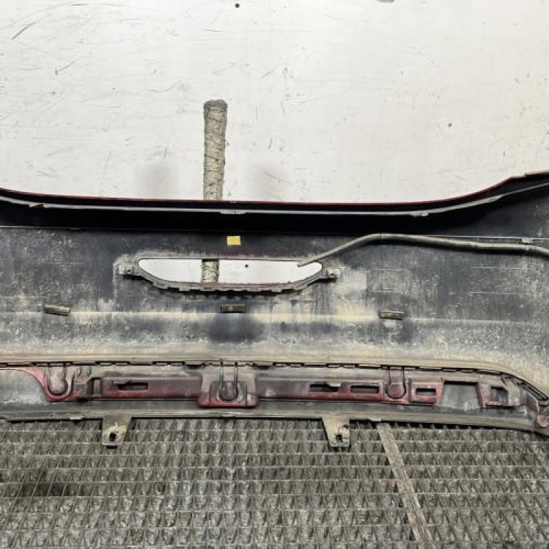 Pare choc arriere PEUGEOT 208 1 Photo n°5