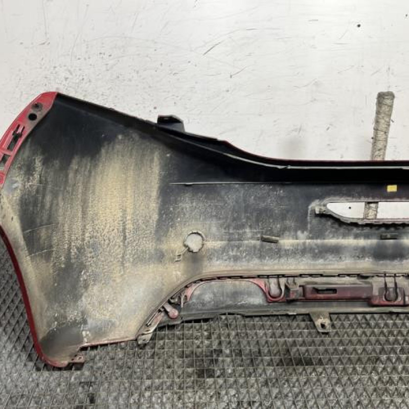 Pare choc arriere PEUGEOT 208 1 Photo n°6