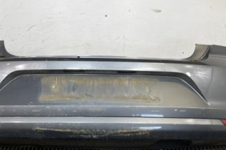 Pare choc arriere VOLKSWAGEN POLO 5 Photo n°1