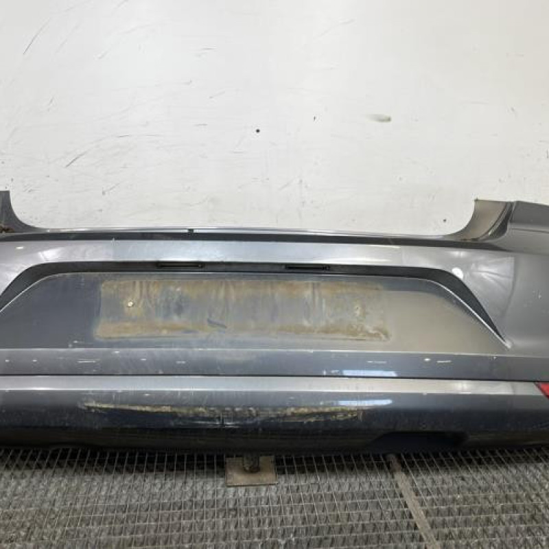 Pare choc arriere VOLKSWAGEN POLO 5 Photo n°1