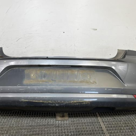 Pare choc arriere VOLKSWAGEN POLO 5 Photo n°1