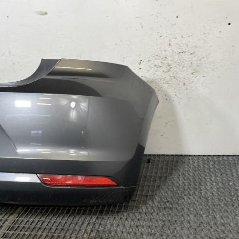 Pare choc arriere VOLKSWAGEN POLO 5 Photo n°3