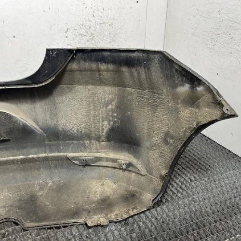 Pare choc arriere VOLKSWAGEN POLO 5 Photo n°4