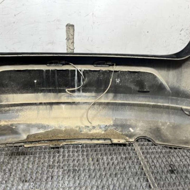 Pare choc arriere VOLKSWAGEN POLO 5 Photo n°5