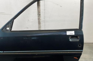Porte avant gauche PEUGEOT 205 Photo n°1