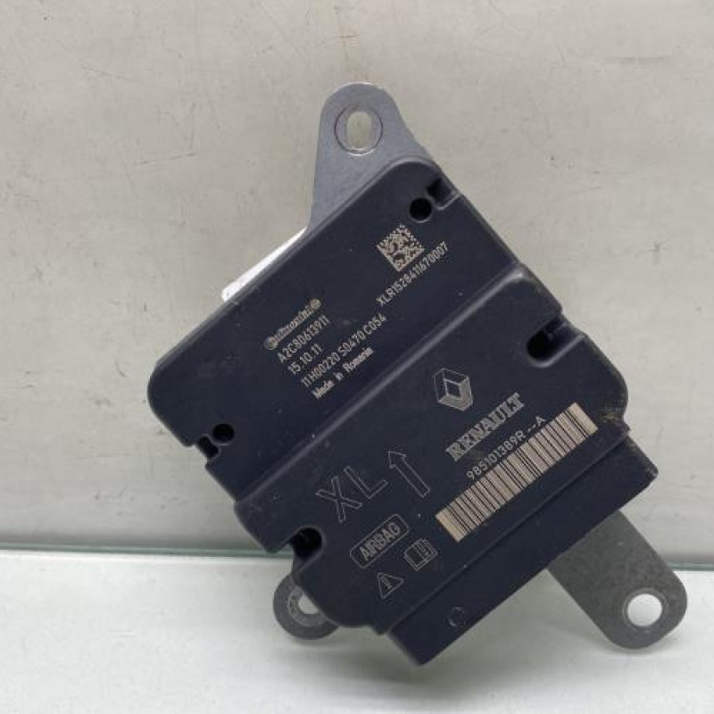 Boitier air bag RENAULT CLIO 4 Photo n°1