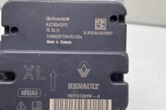 Boitier air bag RENAULT CLIO 4