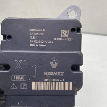 Boitier air bag RENAULT CLIO 4