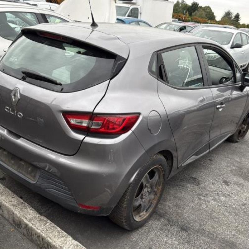 Boitier air bag RENAULT CLIO 4 Photo n°7