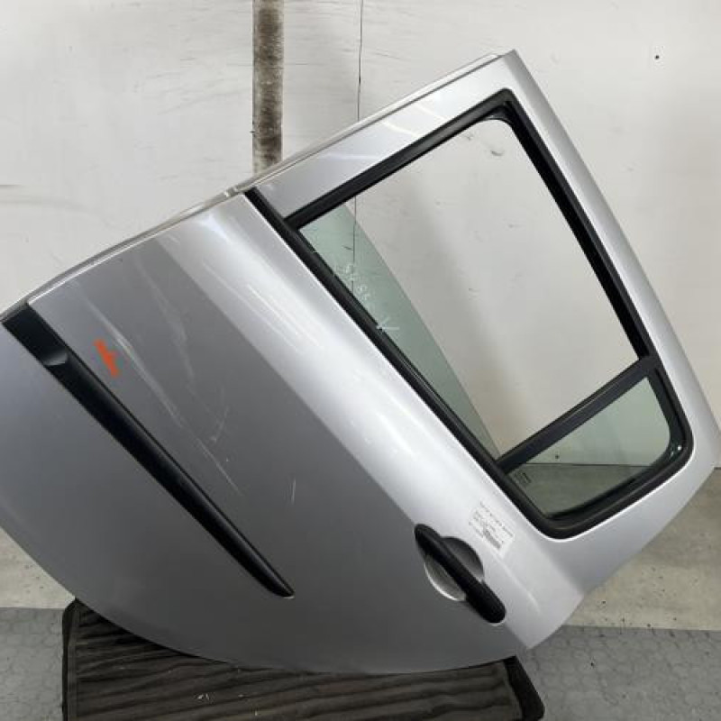 Porte arriere gauche RENAULT CLIO 3 Photo n°1