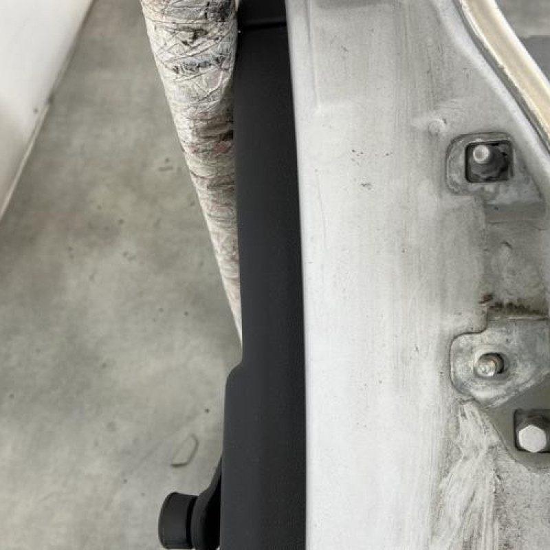 Porte arriere gauche RENAULT CLIO 3 Photo n°4