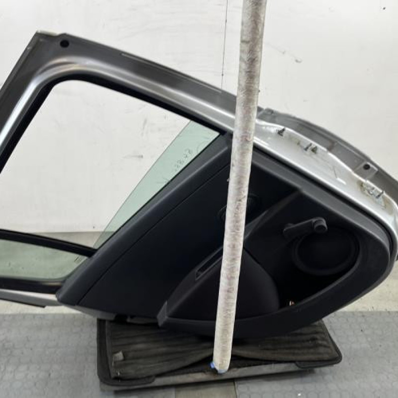 Porte arriere gauche RENAULT CLIO 3 Photo n°6