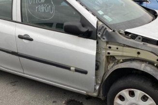 Porte arriere gauche RENAULT CLIO 3