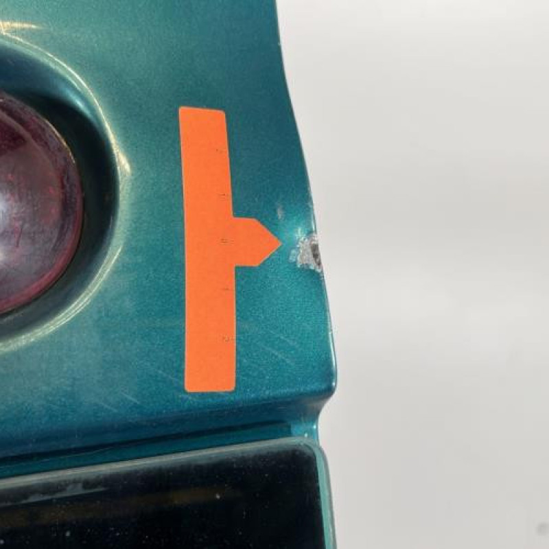 Porte de coffre gauche RENAULT TRAFIC 2 Photo n°3