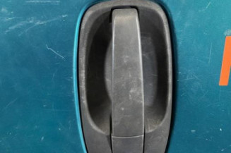 Porte de coffre gauche RENAULT TRAFIC 2