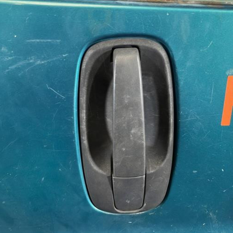 Porte de coffre gauche RENAULT TRAFIC 2 Photo n°7