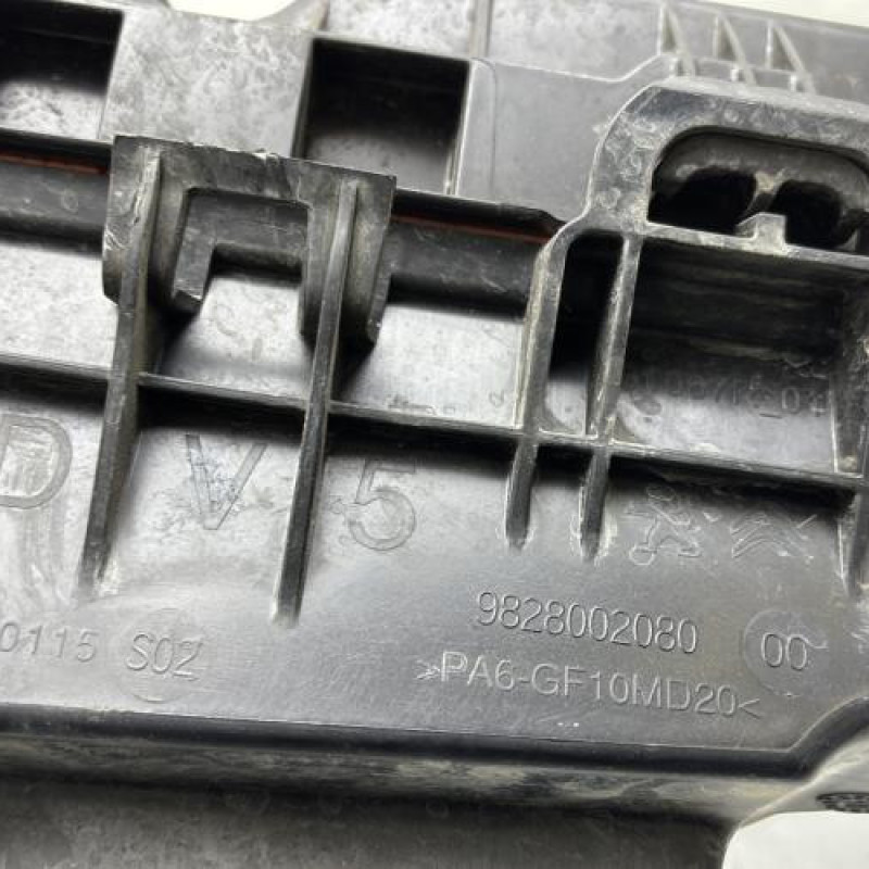 Boitier filtre a air CITROEN C3 3 SOCIETE Photo n°6