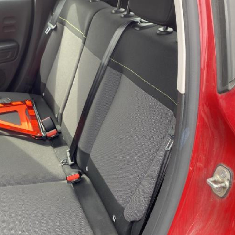 Boitier filtre a air CITROEN C3 3 SOCIETE Photo n°20