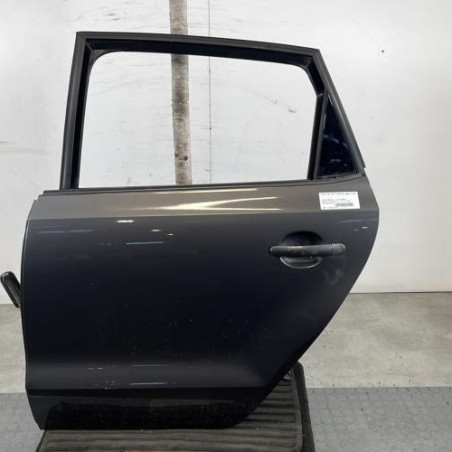 Porte arriere gauche VOLKSWAGEN POLO 5 Photo n°1