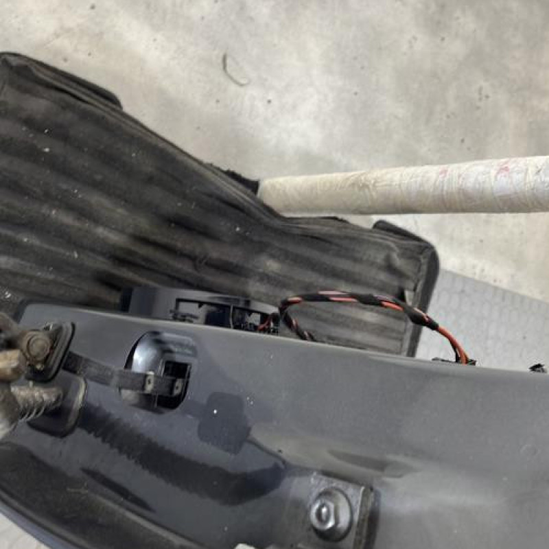 Porte arriere gauche VOLKSWAGEN POLO 5 Photo n°4