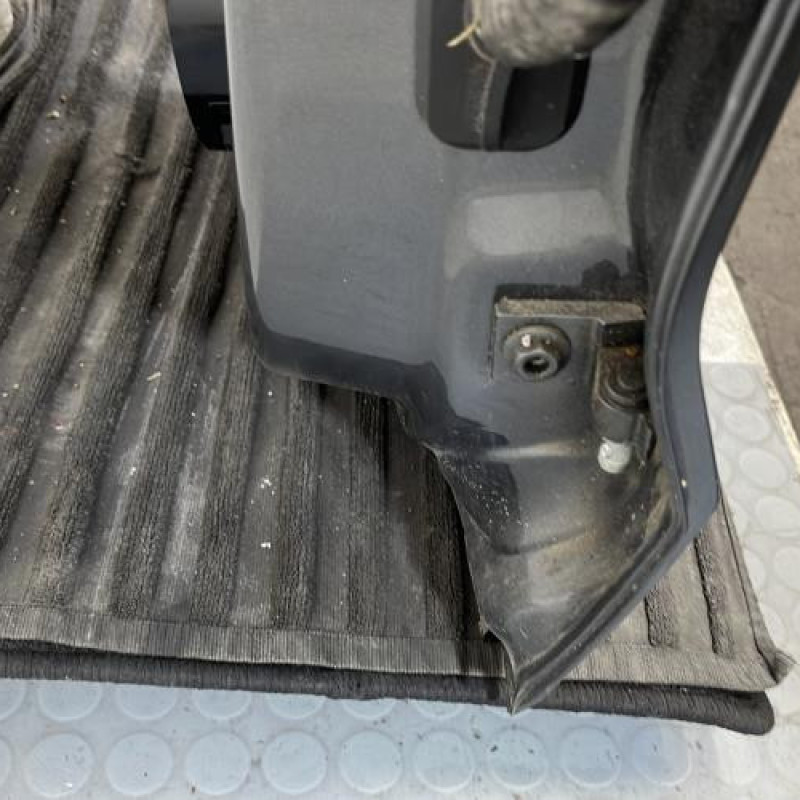 Porte arriere gauche VOLKSWAGEN POLO 5 Photo n°5