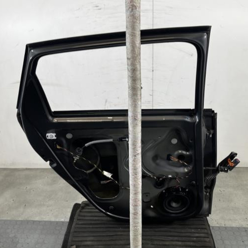 Porte arriere gauche VOLKSWAGEN POLO 5 Photo n°6