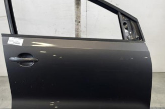 Porte avant droit VOLKSWAGEN POLO 5 Photo n°1