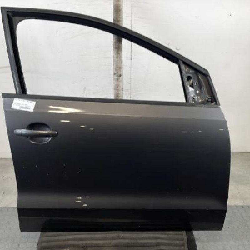 Porte avant droit VOLKSWAGEN POLO 5 Photo n°1