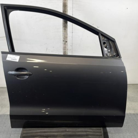 Porte avant droit VOLKSWAGEN POLO 5 Photo n°1