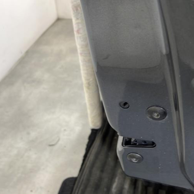 Porte avant droit VOLKSWAGEN POLO 5 Photo n°3