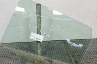 Vitre arriere gauche VOLKSWAGEN POLO 5 Photo n°1