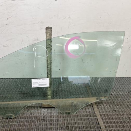 Vitre avant gauche VOLKSWAGEN POLO 5 Photo n°1