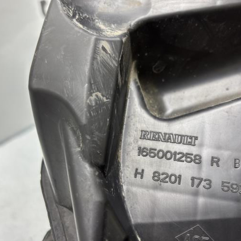 Boitier filtre a air RENAULT CLIO 4 Photo n°6
