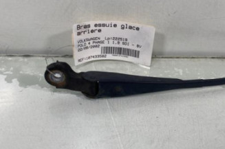 Bras essuie glace arriere VOLKSWAGEN POLO 4 Photo n°1