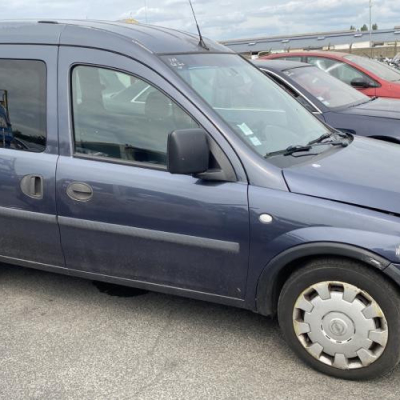 Bras essuie glace arriere OPEL COMBO C Photo n°12