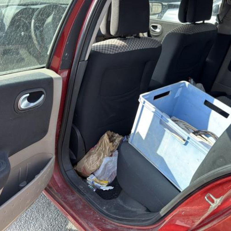 Bras essuie glace arriere RENAULT MEGANE 2 Photo n°16