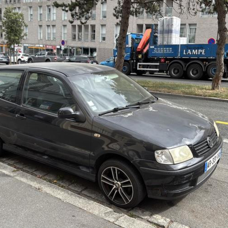 Bras essuie glace arriere VOLKSWAGEN POLO 3 Photo n°6