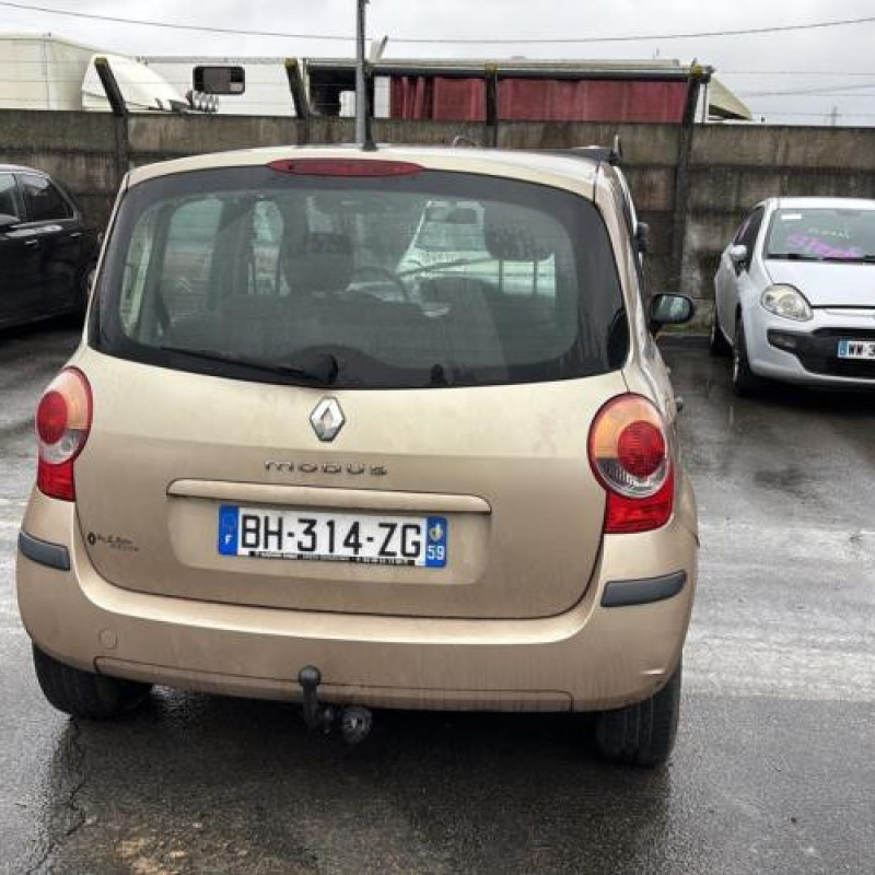 Bras essuie glace arriere RENAULT MODUS Photo n°20