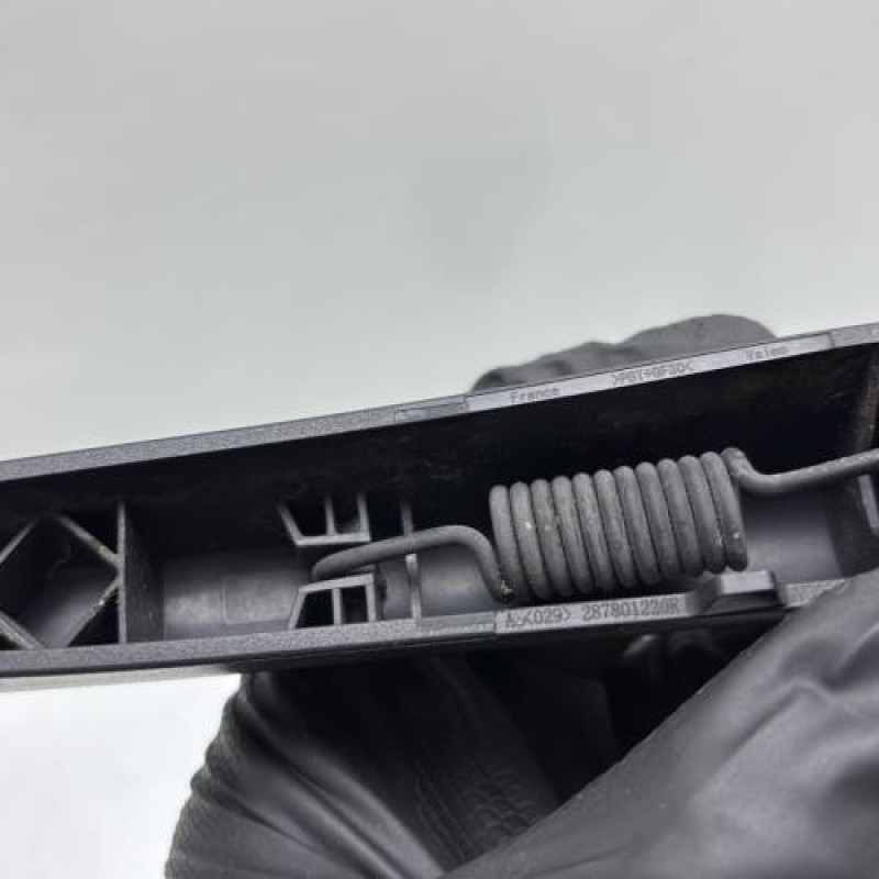 Bras essuie glace arriere RENAULT CAPTUR 1 Photo n°5