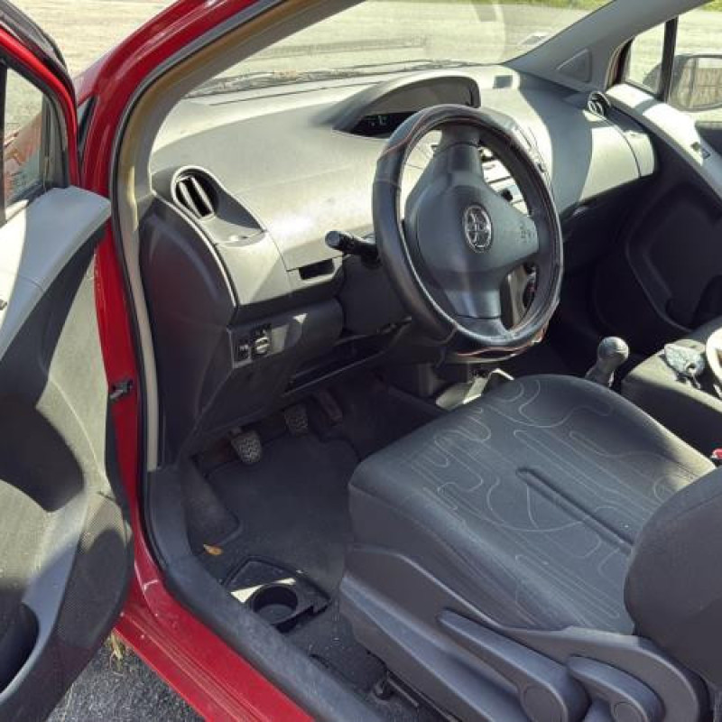 Bras essuie glace arriere TOYOTA YARIS 2 Photo n°12