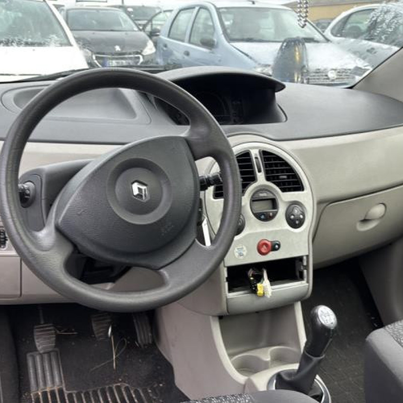 Bras essuie glace arriere RENAULT MODUS Photo n°18