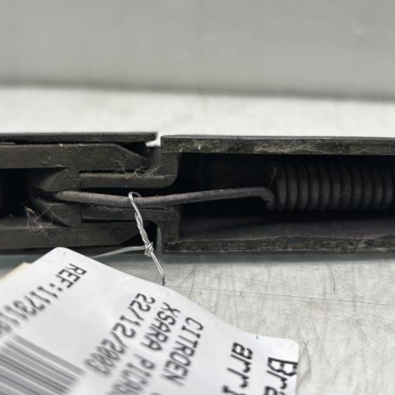 Bras essuie glace arriere CITROEN XSARA PICASSO Photo n°2