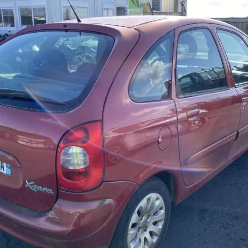 Bras essuie glace arriere CITROEN XSARA PICASSO Photo n°6